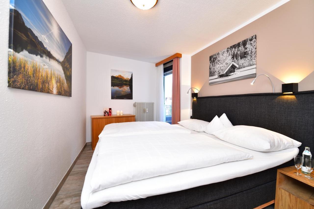 Familienhotel Kleinwalsertal Riezlern Dış mekan fotoğraf