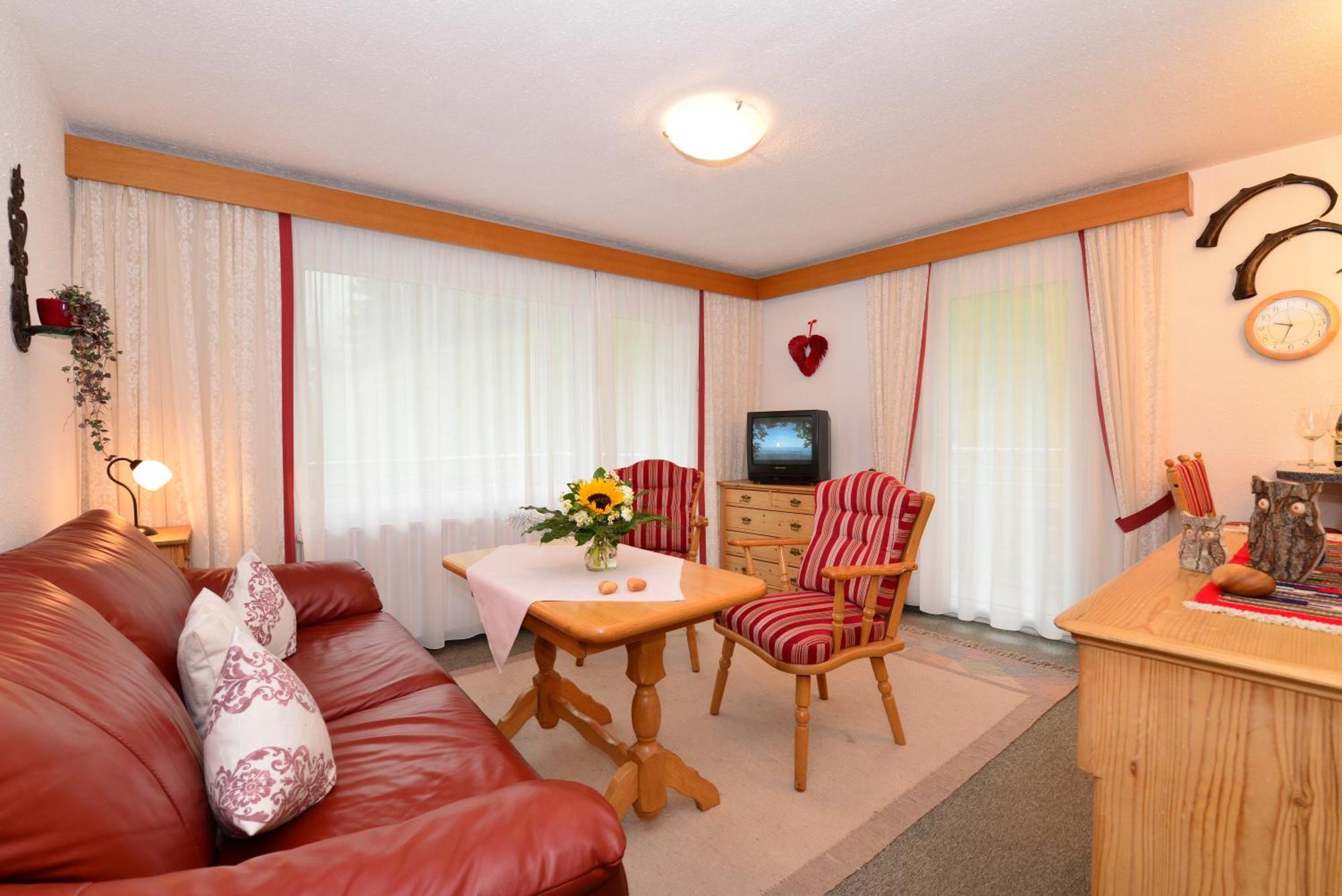 Familienhotel Kleinwalsertal Riezlern Dış mekan fotoğraf
