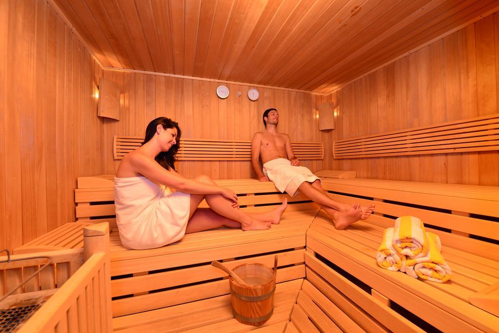 Familienhotel Kleinwalsertal Riezlern Dış mekan fotoğraf